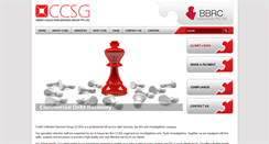 Desktop Screenshot of ccsgroup.com.au
